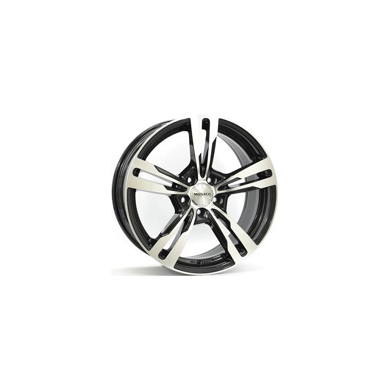 Jante MONACO WHEELS 8,5X20 MONACO WHEELS GP4 5/112   ET45 CH66,5  Jantes MONACO