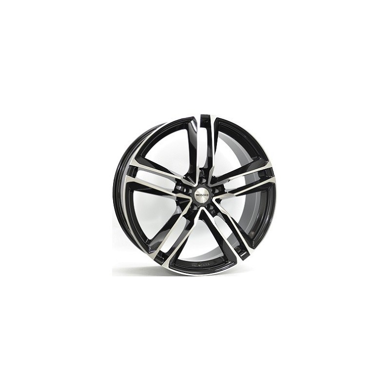 Jante MONACO WHEELS 10,0X22 MONACO WHEELS MC7 5/130  ET48 CH71,6  Jantes MONACO