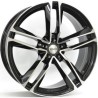 Jante MONACO WHEELS 10,0X22 MONACO WHEELS MC7 5/130  ET48 CH71,6  Jantes MONACO