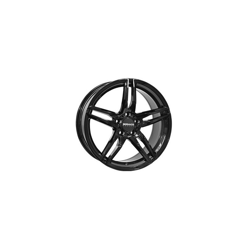 Jante MONACO WHEELS 7,5X17 MONACO WHEELS GP1 5/108   ET45 CH63,4  Jantes MONACO