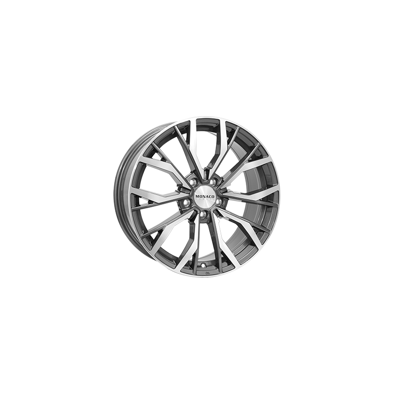 Jante MONACO WHEELS 8,0X19 MONACO WHEELS GP5 5/114,3 ET40 CH67,1  Jantes MONACO