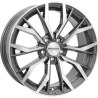 Jante MONACO WHEELS 8,0X19 MONACO WHEELS GP5 5/114,3 ET40 CH67,1  Jantes MONACO