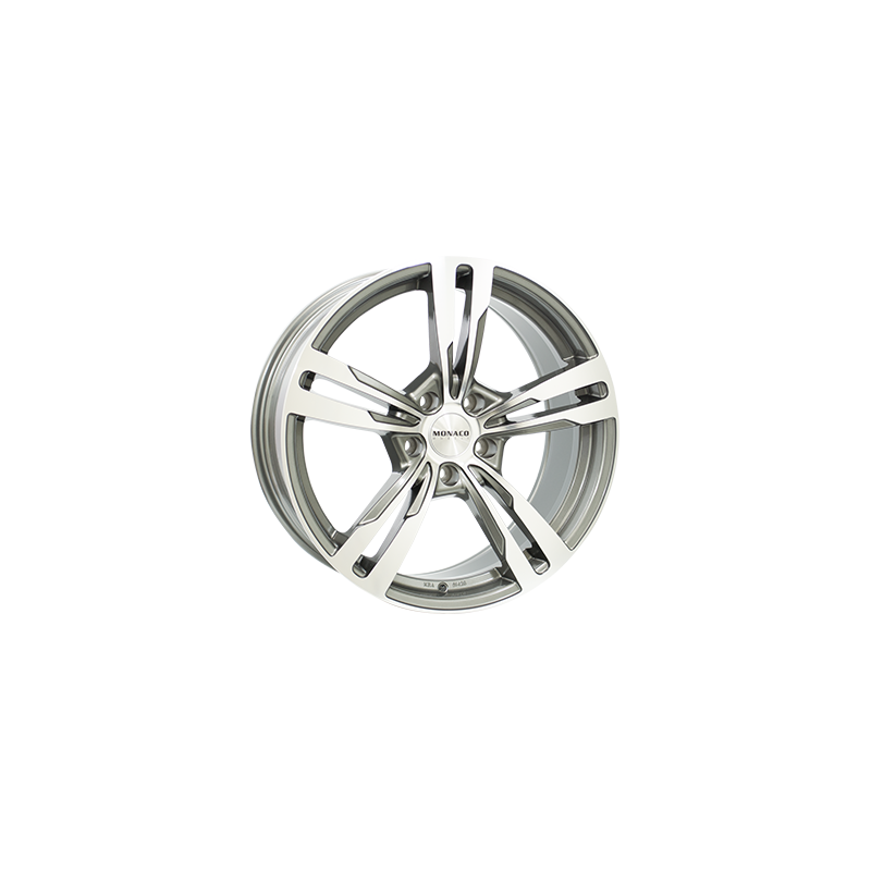 Jante MONACO WHEELS 7,5X17 MONACO WHEELS GP4 5/112   ET45 CH66,5  Jantes MONACO