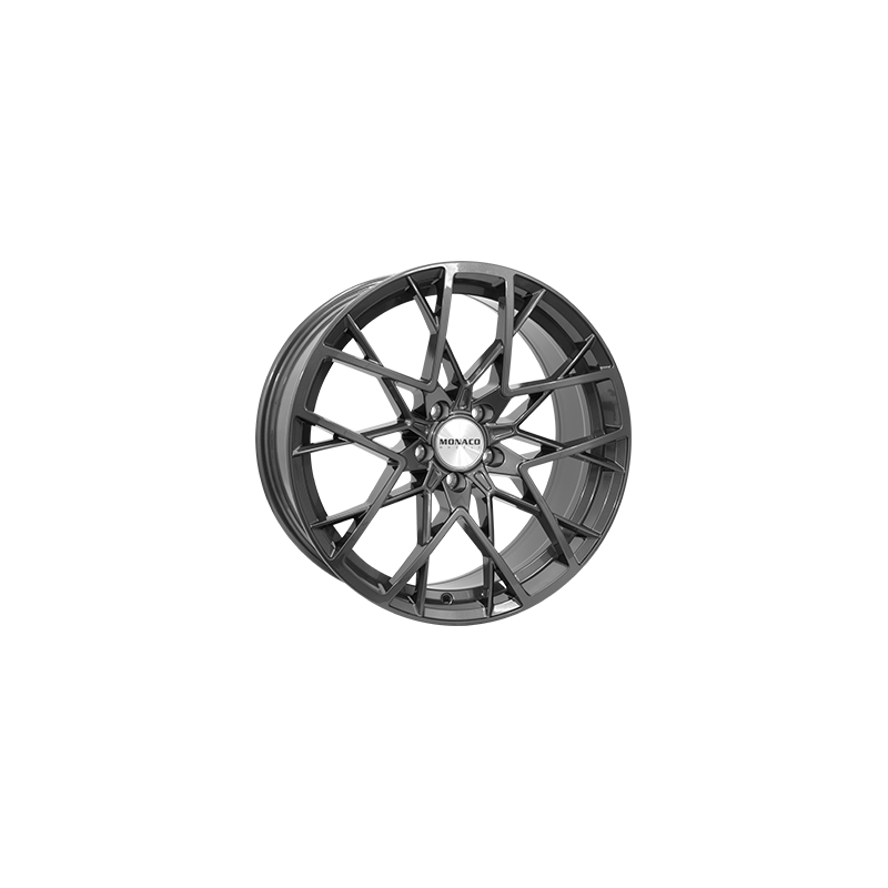 Jante MONACO WHEELS 8,5X19 MONACO WHEELS GP9 5/120   ET32 CH72,6  Jantes MONACO