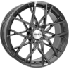 Jante MONACO WHEELS 8,5X19 MONACO WHEELS GP9 5/120   ET32 CH72,6  Jantes MONACO