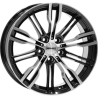 Jante MONACO WHEELS 8,0X19 MONACO WHEELS GP8 5/120 ET32 CH72,6  Jantes MONACO