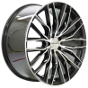 Jante MONACO WHEELS 8,5X19 MONACO WHEELS GP2 5/112   ET45 CH66,5  Jantes MONACO