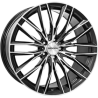 Jante MONACO WHEELS 9,5X21 MONACO WHEELS GP2 5/112   ET52 CH66,5  Jantes MONACO