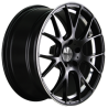 Jante MONACO WHEELS 7,0X17 MNC WHEELS MIRABEAU 4/108   ET25 65,1  Jantes MONACO