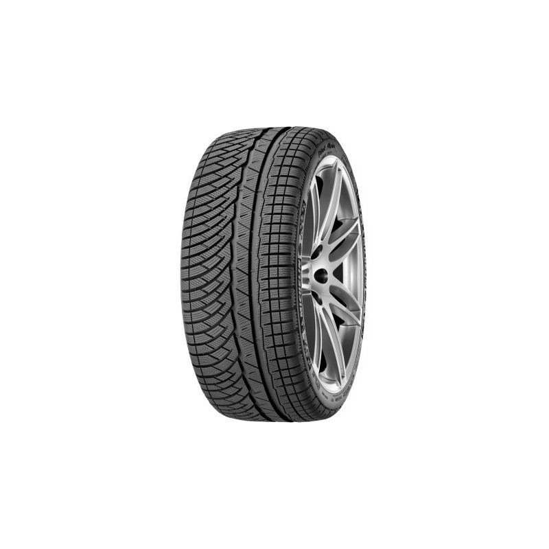 MICHELIN - 285/35 VR20 TL 104V MI ALPIN PA4 MO XL GRX - 2853520 - CCB