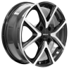 Jante MONACO WHEELS 6,5X16 MONACO WHEELS CL2 4/100   ET40 CH63,3  Jantes MONACO WHEELS