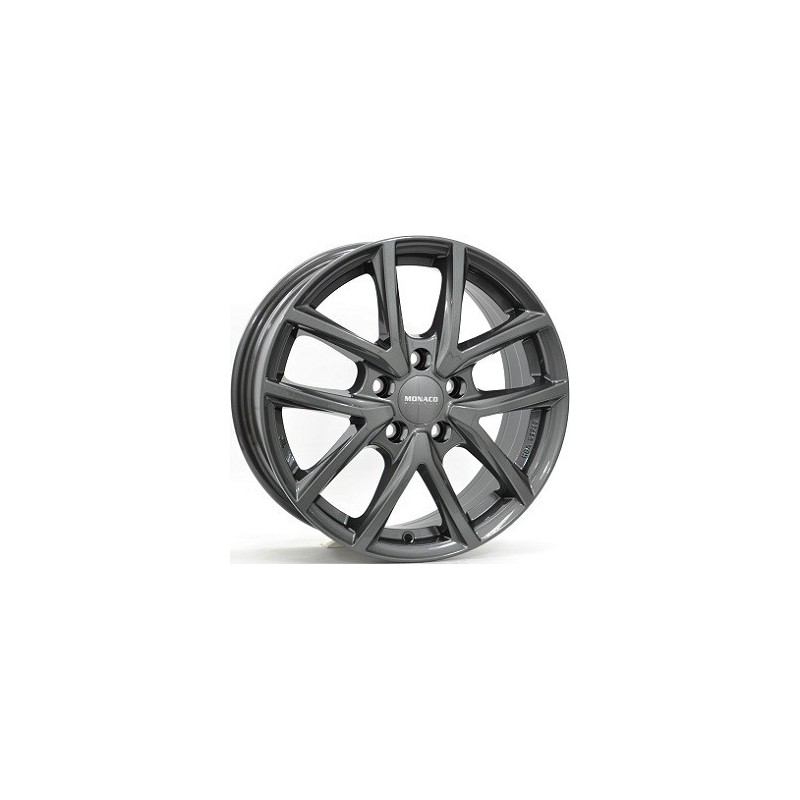 Jante MONACO WHEELS 2 6,5X16 MONACO WHEELS CL2 5/112   ET45 CH57,1  Jantes MONACO WHEELS 2