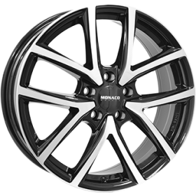 Jante MONACO WHEELS 2 7,5X18 MONACO WHEELS CL2 5/114,3 ET40 CH70,1