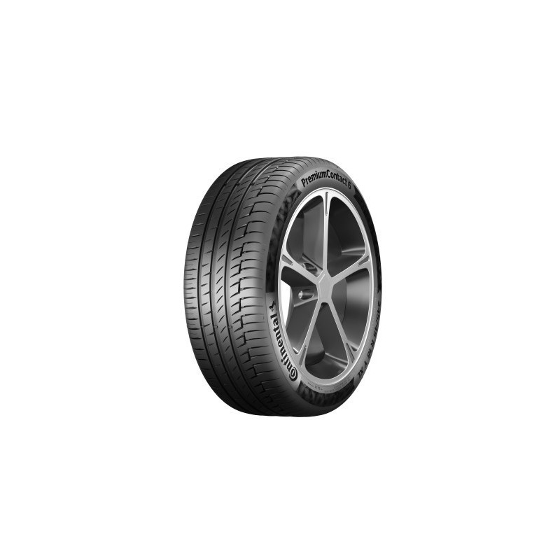 CONTINENTAL - 235/50 VR18 TL 97V  CO PREMIUM CONT 6 FR - 2355018 - BAB