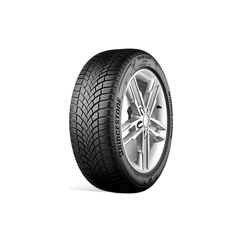 BRIDGESTONE - 295/40 VR21 TL 111V BR BLIZZAK LM005 XL - 2954021 - CAB