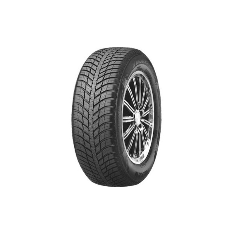 NEXEN - 185/60 HR14 TL 82H  NEXEN N'BLUE 4 SEASON - 1856014 - DCB