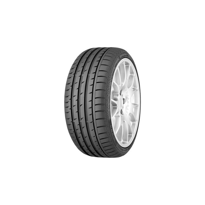 CONTINENTAL - 245/40 YR18 TL 97Y  CO CSC 3 XL FR MO - 2454018 - DBB