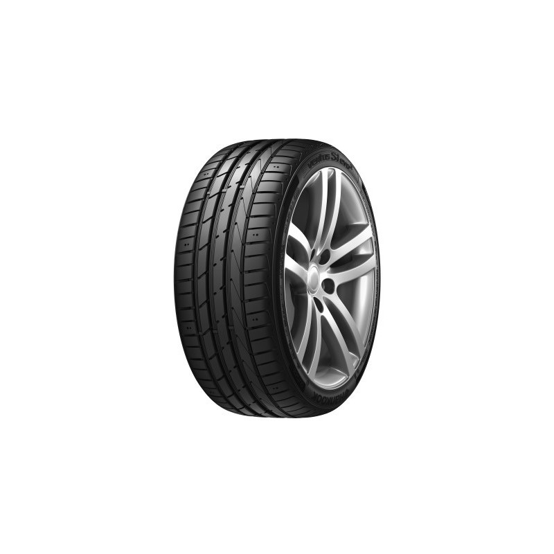 HANKOOK - 235/55 WR19 TL 101W HA K117A S1 EVO 2 SUV XL - 2355519 - DAB