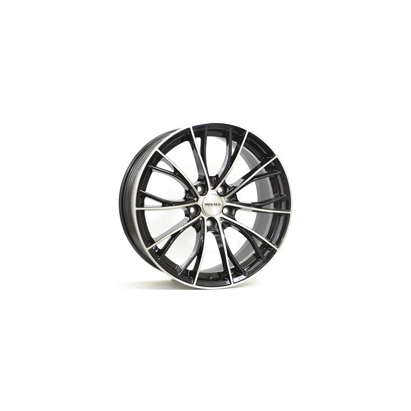 Jante MONACO WHEELS 8,0X18 MONACO WHEELS MC16 5/120 ET43 CH72,6