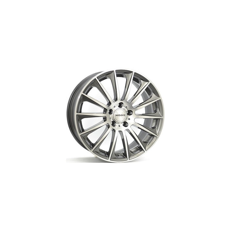 Jante MONACO WHEELS 8,5X19 MONACO WHEELS MC9 5/112 ET32 CH66,6