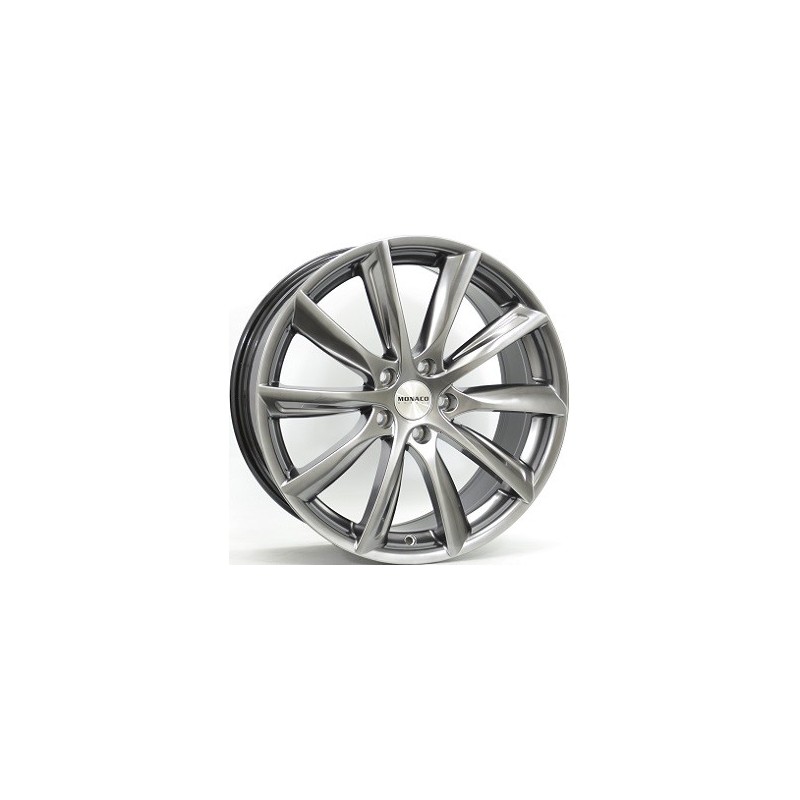 Jante MONACO WHEELS 9,0X20 MONACO WHEELS GP6 5/114,3 ET40 CH64,1