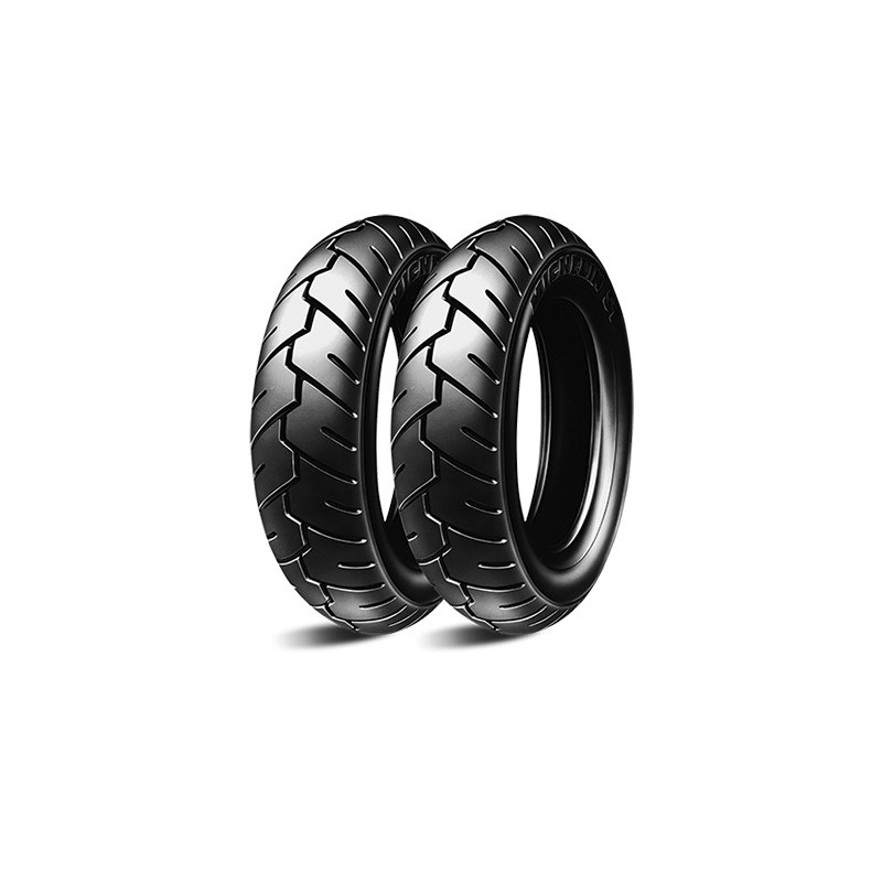 MICHELIN - 3.50    -10 TL 59J  MI S1 RF F/R - 3508010 - 