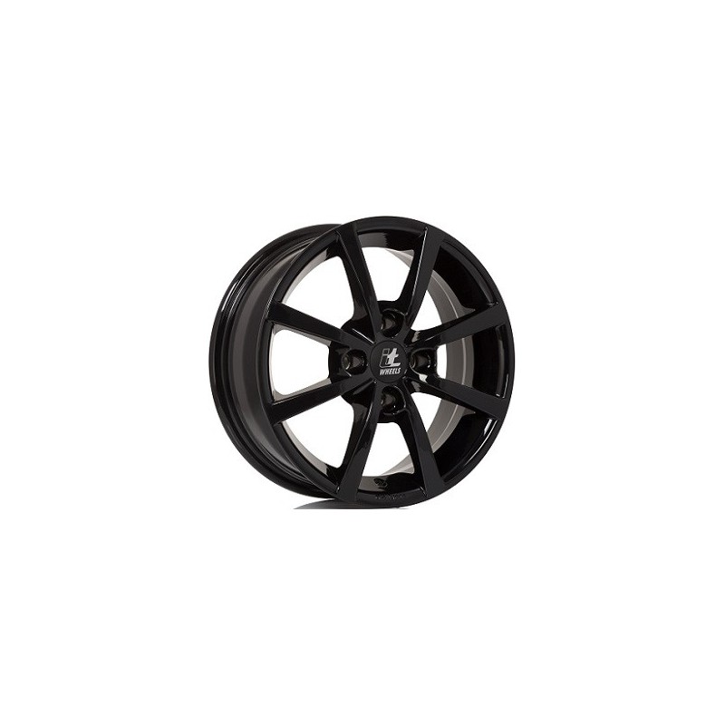 Jante IT WHEELS 2 6,5X16 IT WHEELS ALISIA 4/108   ET20 CH65,1