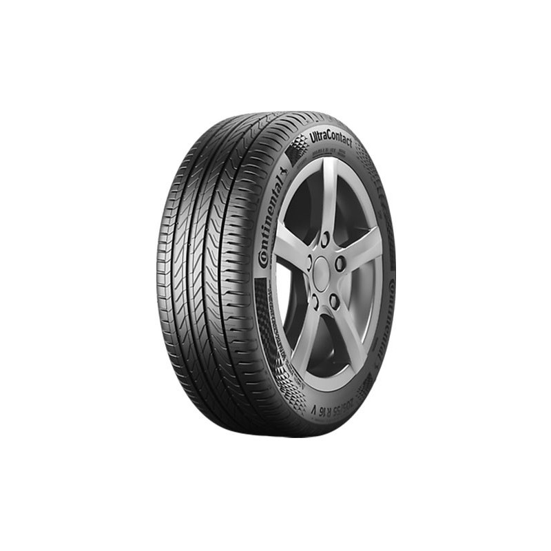 CONTINENTAL - 165/60 HR14 TL 75H  CO ULTRACONTACT - 1656014 - CAB