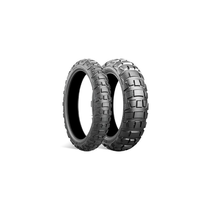 BRIDGESTONE - 90/90  R21 TL 54Q  BR BATTLAX ADVENT AX41 F - 909021 - 