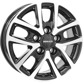 Jante MONACO WHEELS 2 6,5X16 MONACO WHEELS CL2T 5/112   ET52 CH66,6