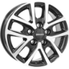 Jante MONACO WHEELS 6,5X16 MONACO WHEELS CL2T 5/112   ET52 CH66,6