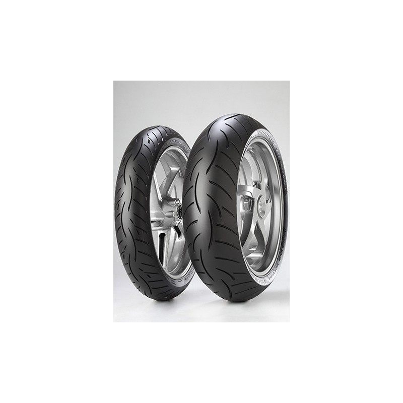 METZELER - 150/70 ZR17 TL 69W  MET ROADTEC Z8 (M) R - 1507017 - 