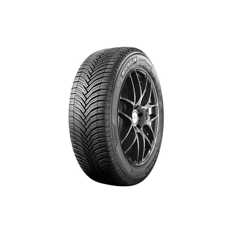 MICHELIN - 195/75  R16 TL 107R MI AGILIS CROSSCLIMATE - 1957516 - CAB