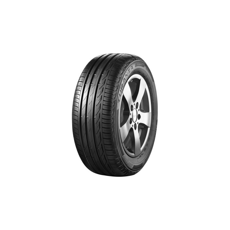 BRIDGESTONE - 225/45 WR17 TL 91W  BR T001 * RFT - 2254517 - CBB