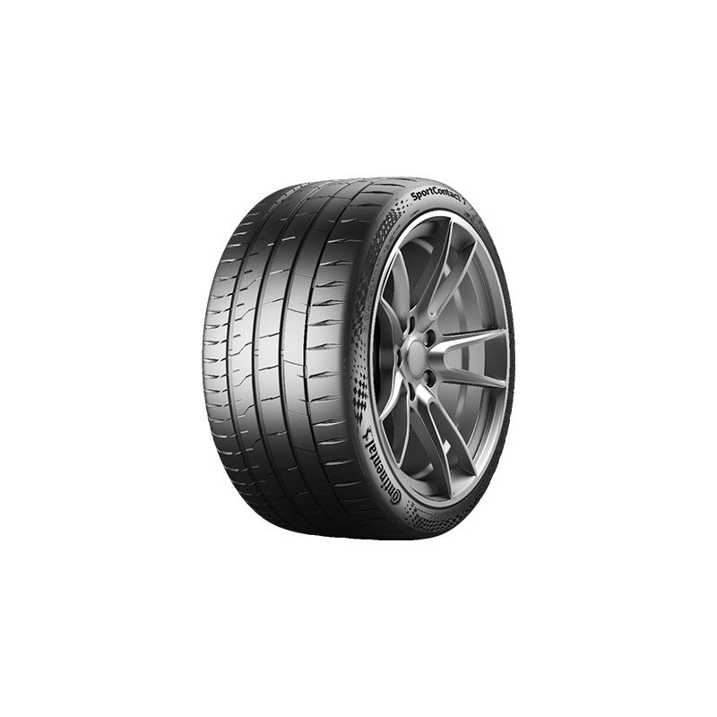 CONTINENTAL - 255/30 ZR20 TL 92Y  CO CSC 7 XL FR - 2553020 - DAB