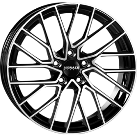 Jante MONACO WHEELS 8,0X18 MONACO WHEELS GP11 5/108   ET45 CH63,4