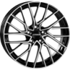 Jante MONACO WHEELS 8,0X19 MONACO WHEELS GP11 5/112   ET28 CH66,5