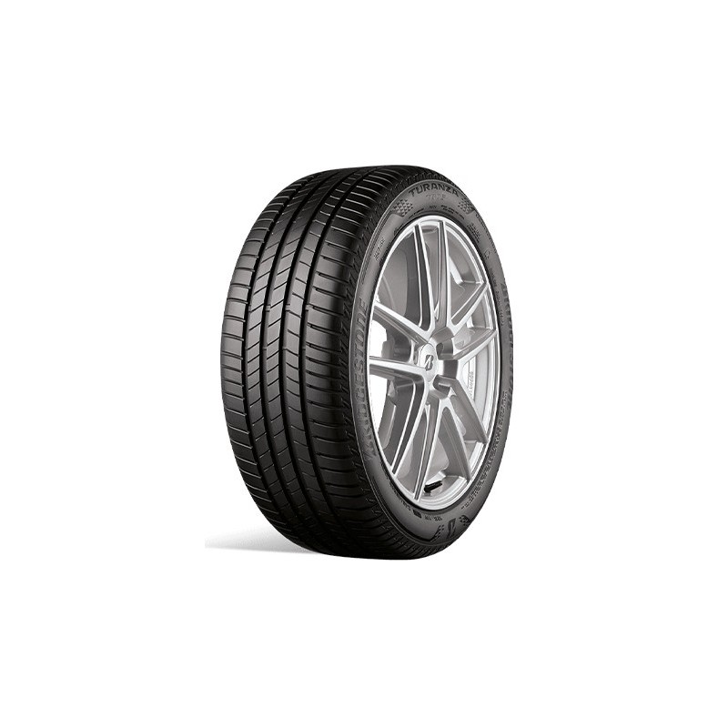 BRIDGESTONE - 245/40 YR21 TL 100Y BR T005 TUR XL AO B-SIL - 2454021 - BAB