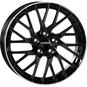 Jante MONACO WHEELS 8,0X18 MONACO WHEELS GP11 5/112   ET35 CH66,5