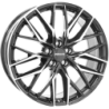 Jante MONACO WHEELS 8,0X20 MONACO WHEELS GPX 5/112 ET45 CH70,1