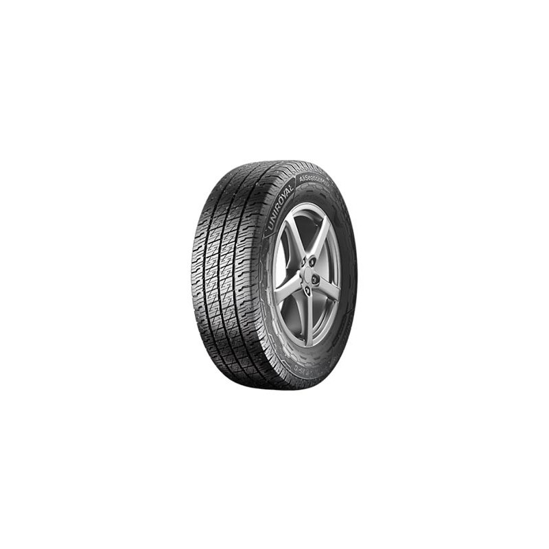 UNIROYAL - 215/70  R15 TL 109S UN ALLSEASON MAX - 2157015 - CAB