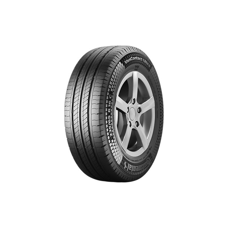 CONTINENTAL - 205/75  R16 TL 113R CO VANCONTACT ULTRA - 2057516 - BAB