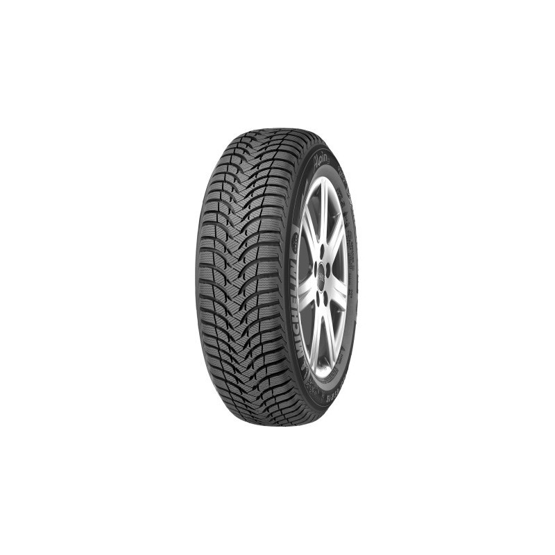 MICHELIN - 165/65 TR15 TL 81T  MI ALPIN A4 GRNX - 1656515 - DCB