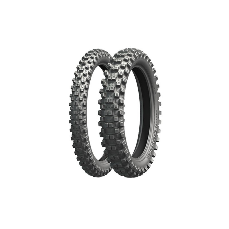 MICHELIN - 110/100 -18 TT 64R  MI TRACKER R - 11010018 - 