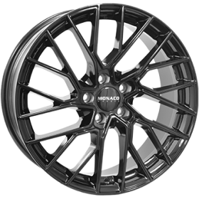 Jante MONACO WHEELS 8,0X19 MONACO WHEELS GP11 5/108   ET45 CH63,4