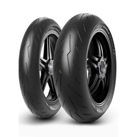 PIRELLI - 180/55 ZR17 TL 73W  PI DIABLO ROSSO 4 R - 1805517 - 