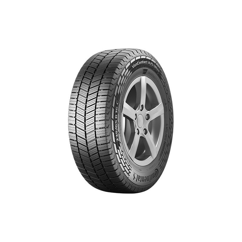 CONTINENTAL - 225/75  R16 TL 121R CO VANCONTACT A/S ULTRA - 2257516 - BBB