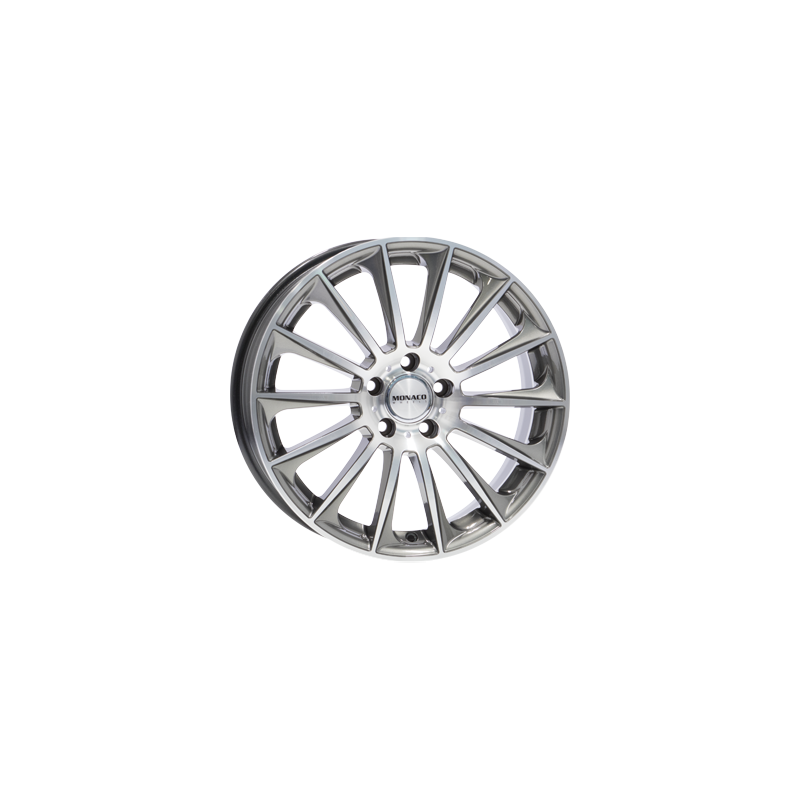 Jante MONACO WHEELS 8,5X19 MONACO WHEELS MC9 5/112 ET45 CH66,6