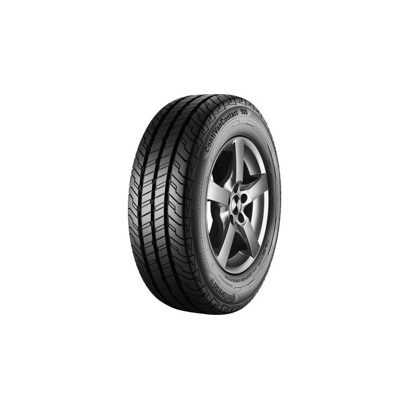 CONTINENTAL - 215/65  R16 TL 106T CO VANCONTACT 100 - 2156516 - CBB