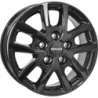 Jante MONACO WHEELS 6,5X16 MONACO WHEELS CL2T 5/118   ET66 CH71,1